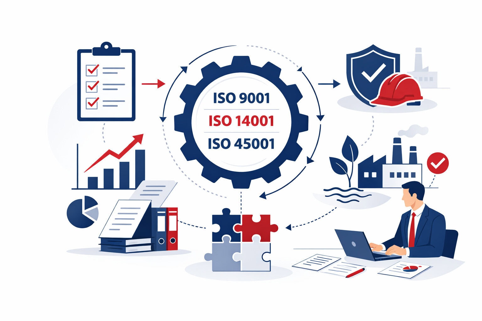 Интегрированная система менеджмента в Тихорецке